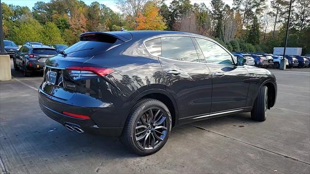 new 2024 Maserati Levante car, priced at $86,799