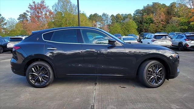 new 2024 Maserati Levante car, priced at $86,799