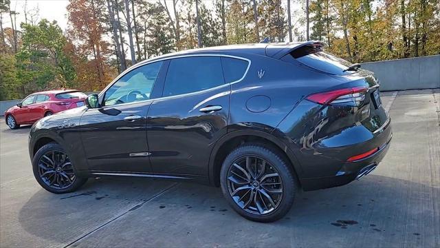 new 2024 Maserati Levante car, priced at $86,799