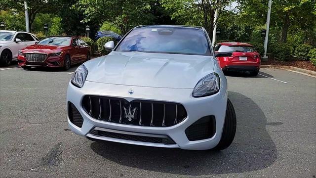 new 2024 Maserati Grecale car