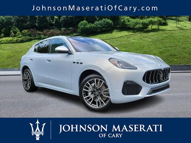 new 2024 Maserati Grecale car, priced at $75,805