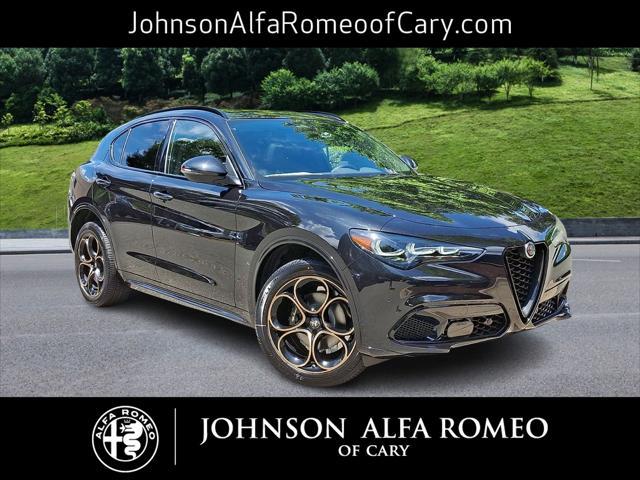 new 2025 Alfa Romeo Stelvio car, priced at $61,590