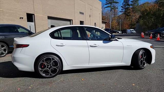 used 2024 Alfa Romeo Giulia car, priced at $39,899