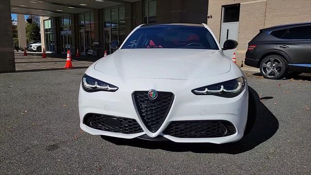 used 2024 Alfa Romeo Giulia car, priced at $39,899