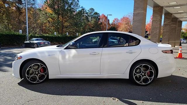 used 2024 Alfa Romeo Giulia car, priced at $39,899