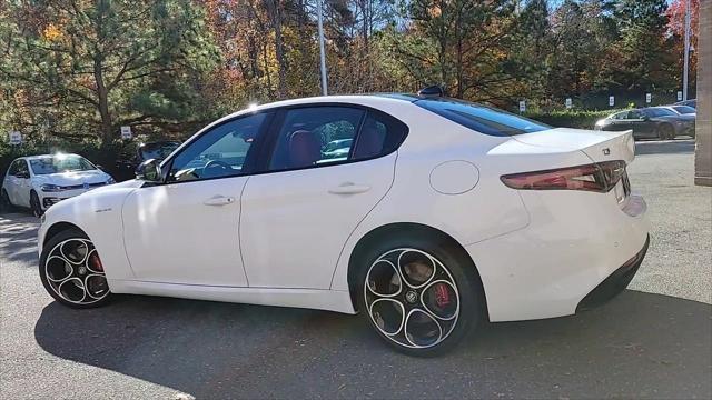 used 2024 Alfa Romeo Giulia car, priced at $39,899