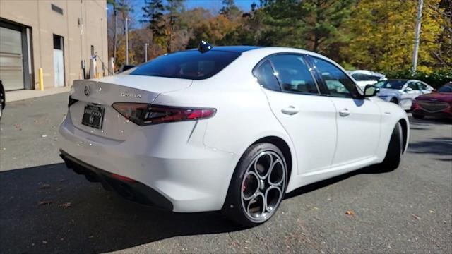 used 2024 Alfa Romeo Giulia car, priced at $39,899