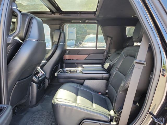 used 2020 Lincoln Navigator car, priced at $34,999