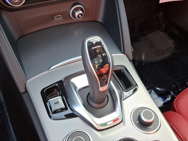 new 2025 Alfa Romeo Stelvio car