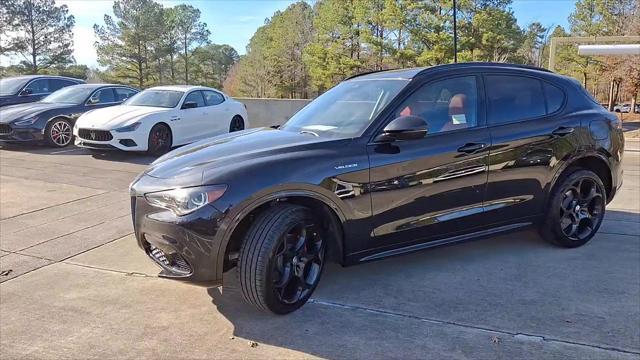 new 2025 Alfa Romeo Stelvio car