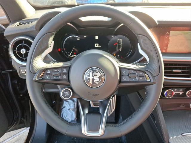 new 2025 Alfa Romeo Stelvio car