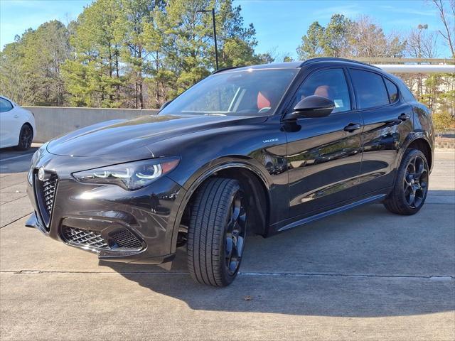new 2025 Alfa Romeo Stelvio car