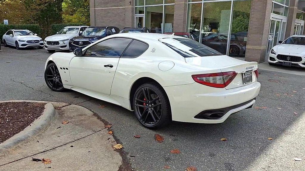 used 2017 Maserati GranTurismo car, priced at $37,999