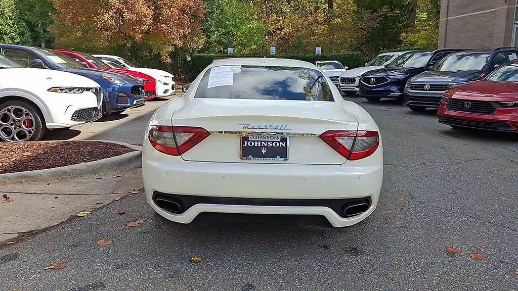 used 2017 Maserati GranTurismo car, priced at $37,999
