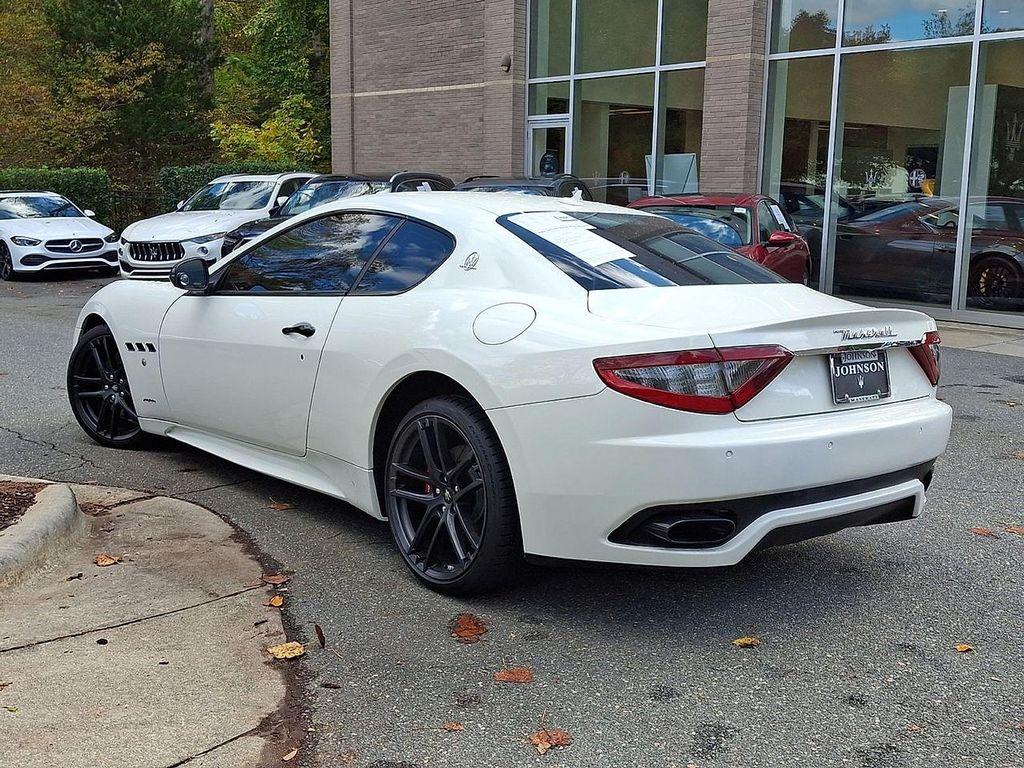 used 2017 Maserati GranTurismo car, priced at $37,999
