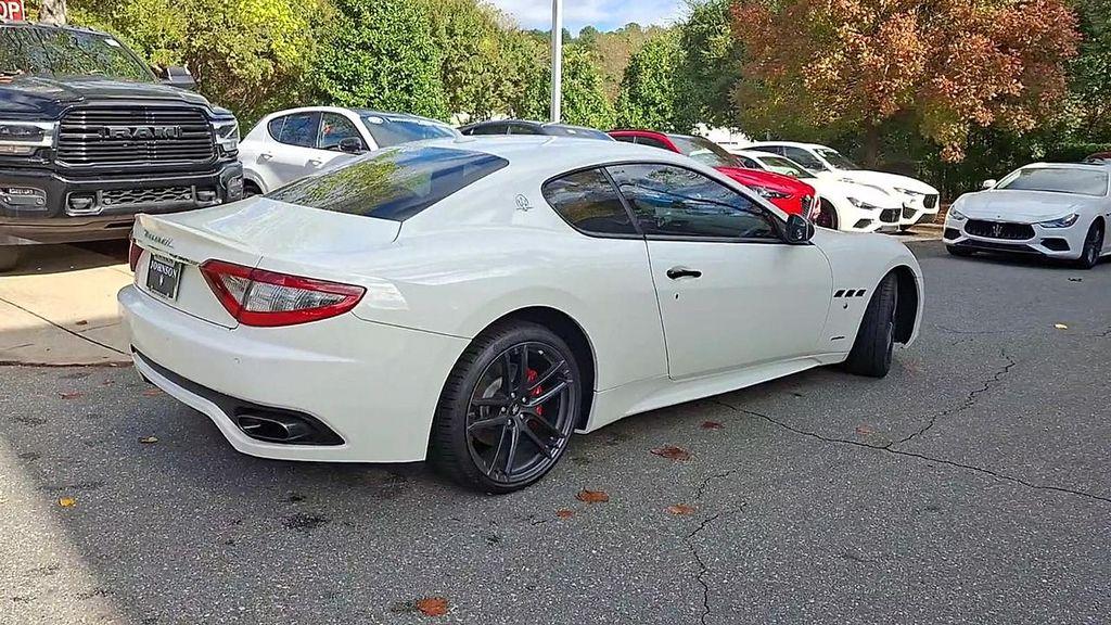 used 2017 Maserati GranTurismo car, priced at $37,999