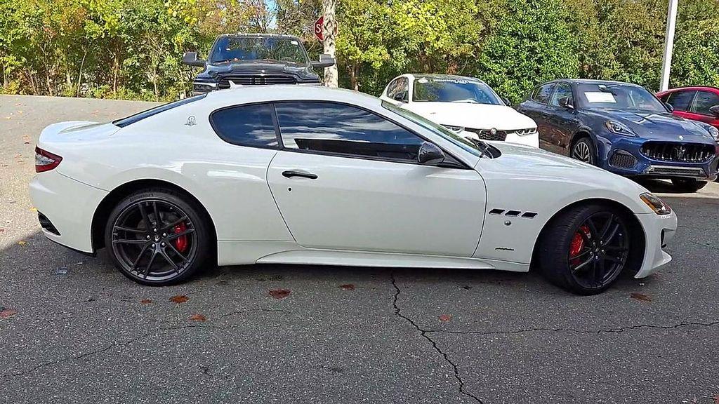 used 2017 Maserati GranTurismo car, priced at $37,999