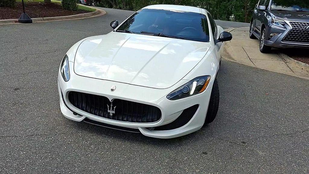 used 2017 Maserati GranTurismo car, priced at $39,999