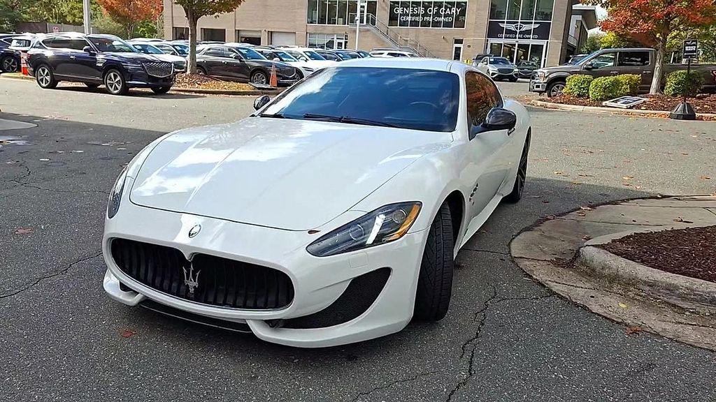 used 2017 Maserati GranTurismo car, priced at $37,999