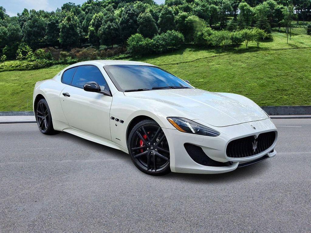 used 2017 Maserati GranTurismo car, priced at $37,999