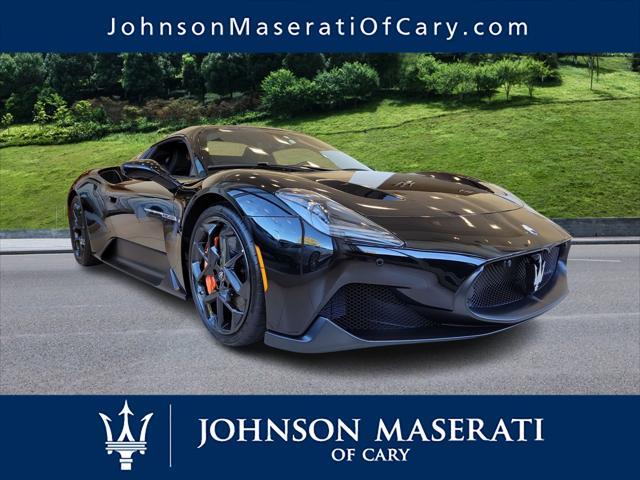 new 2024 Maserati MC20 car, priced at $311,575