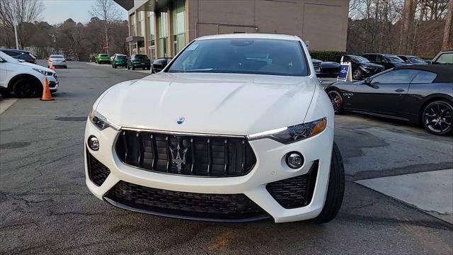 new 2024 Maserati Levante car, priced at $106,385