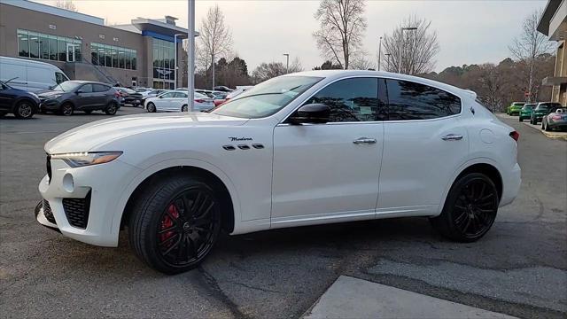 new 2024 Maserati Levante car, priced at $106,385