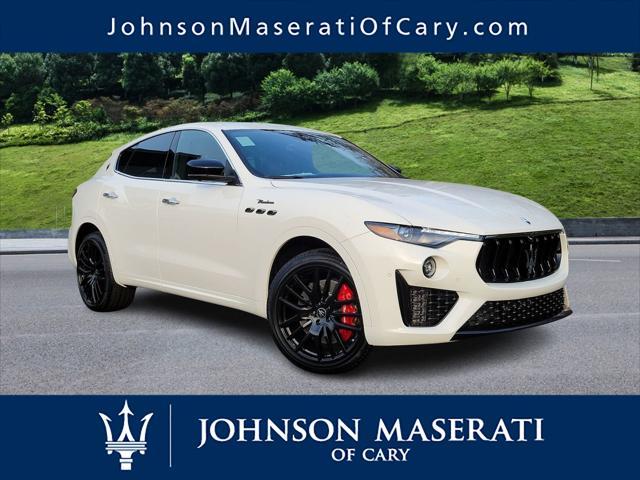 new 2024 Maserati Levante car, priced at $106,385