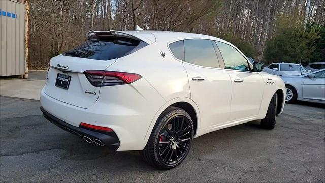 new 2024 Maserati Levante car, priced at $106,385