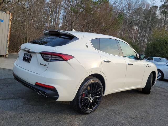 new 2024 Maserati Levante car, priced at $106,385