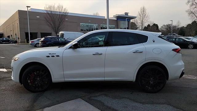 new 2024 Maserati Levante car, priced at $106,385