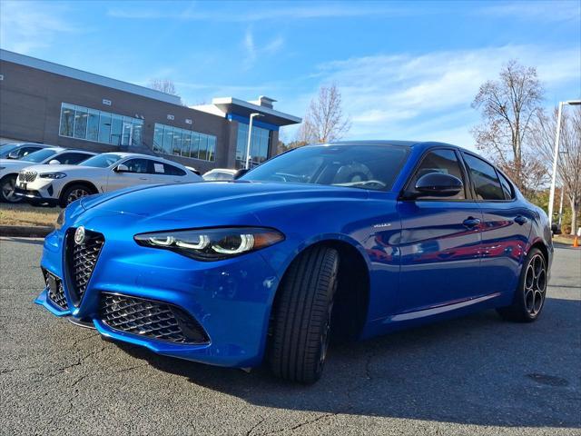 new 2024 Alfa Romeo Giulia car