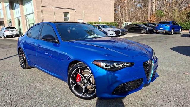 new 2024 Alfa Romeo Giulia car