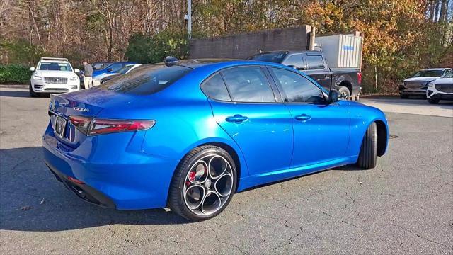 new 2024 Alfa Romeo Giulia car