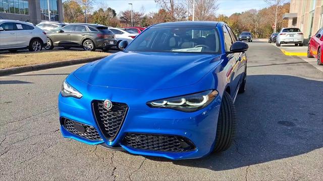 new 2024 Alfa Romeo Giulia car