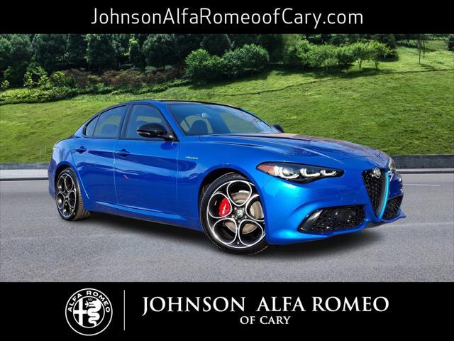 new 2024 Alfa Romeo Giulia car