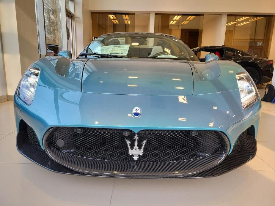 new 2024 Maserati MC20 car, priced at $377,885