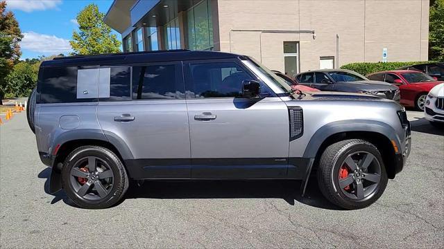 used 2020 Land Rover Defender car, priced at $51,999