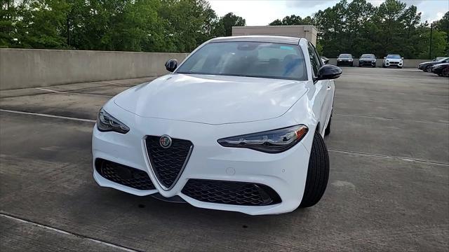 new 2024 Alfa Romeo Giulia car, priced at $42,399