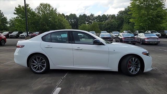 new 2024 Alfa Romeo Giulia car, priced at $42,399