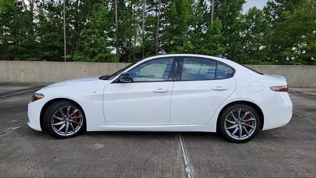 new 2024 Alfa Romeo Giulia car, priced at $42,399