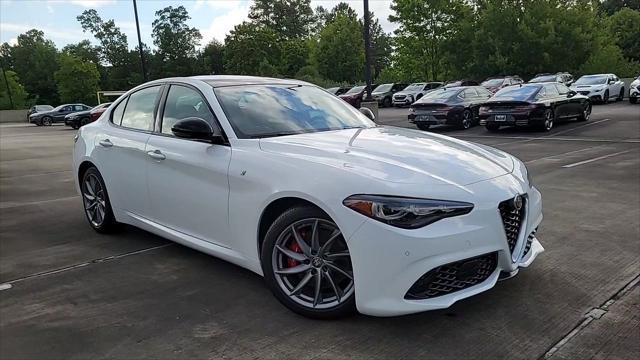 new 2024 Alfa Romeo Giulia car, priced at $42,399