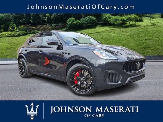 new 2025 Maserati Grecale car