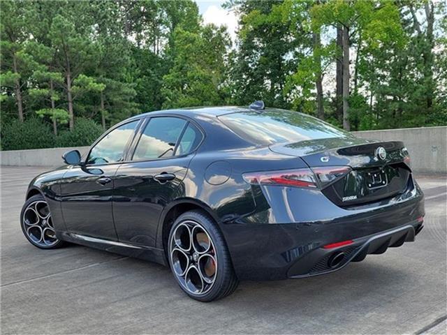 new 2024 Alfa Romeo Giulia car, priced at $53,370