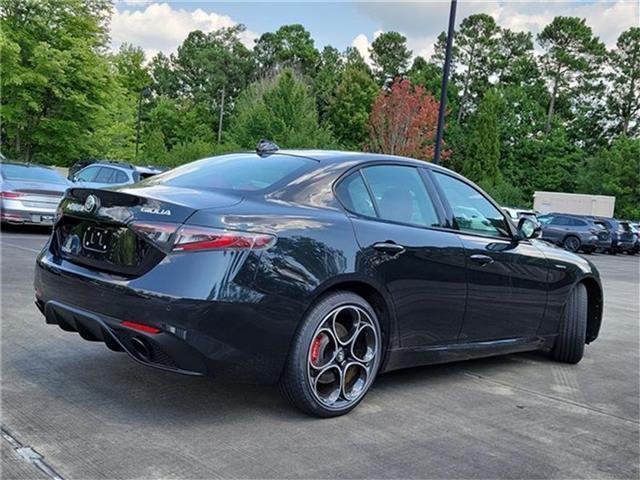 new 2024 Alfa Romeo Giulia car, priced at $53,370