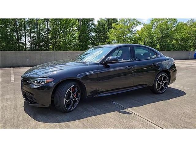 new 2024 Alfa Romeo Giulia car, priced at $53,370