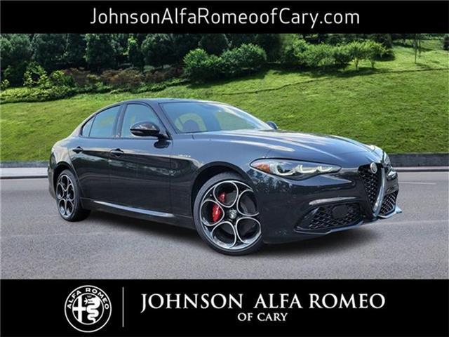 new 2024 Alfa Romeo Giulia car, priced at $53,370