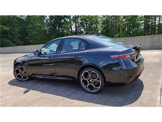 new 2024 Alfa Romeo Giulia car, priced at $53,370