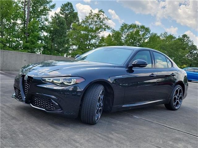 new 2024 Alfa Romeo Giulia car, priced at $53,370