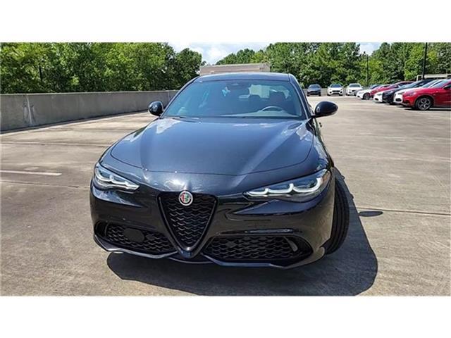 new 2024 Alfa Romeo Giulia car, priced at $53,370